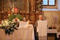 Biskup Josip Mrzljak tradicionalno povodom Svjetskog dana bolesnika pohodio Specijalnu bolnicu za plućne bolesti u Klenovniku